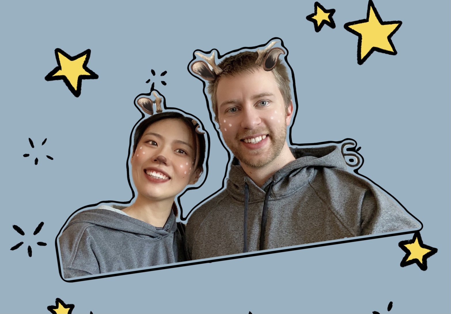 Image of Yangyang and Twantwan